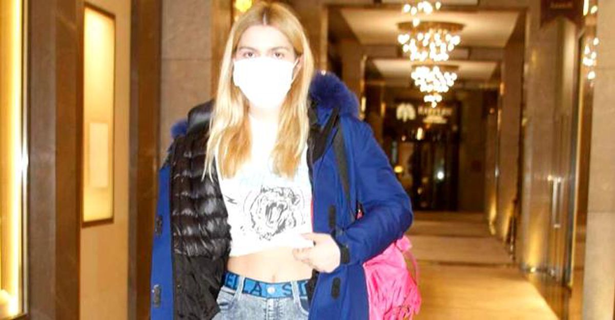 Aleyna Tilki'den Maldivler itirafı!
