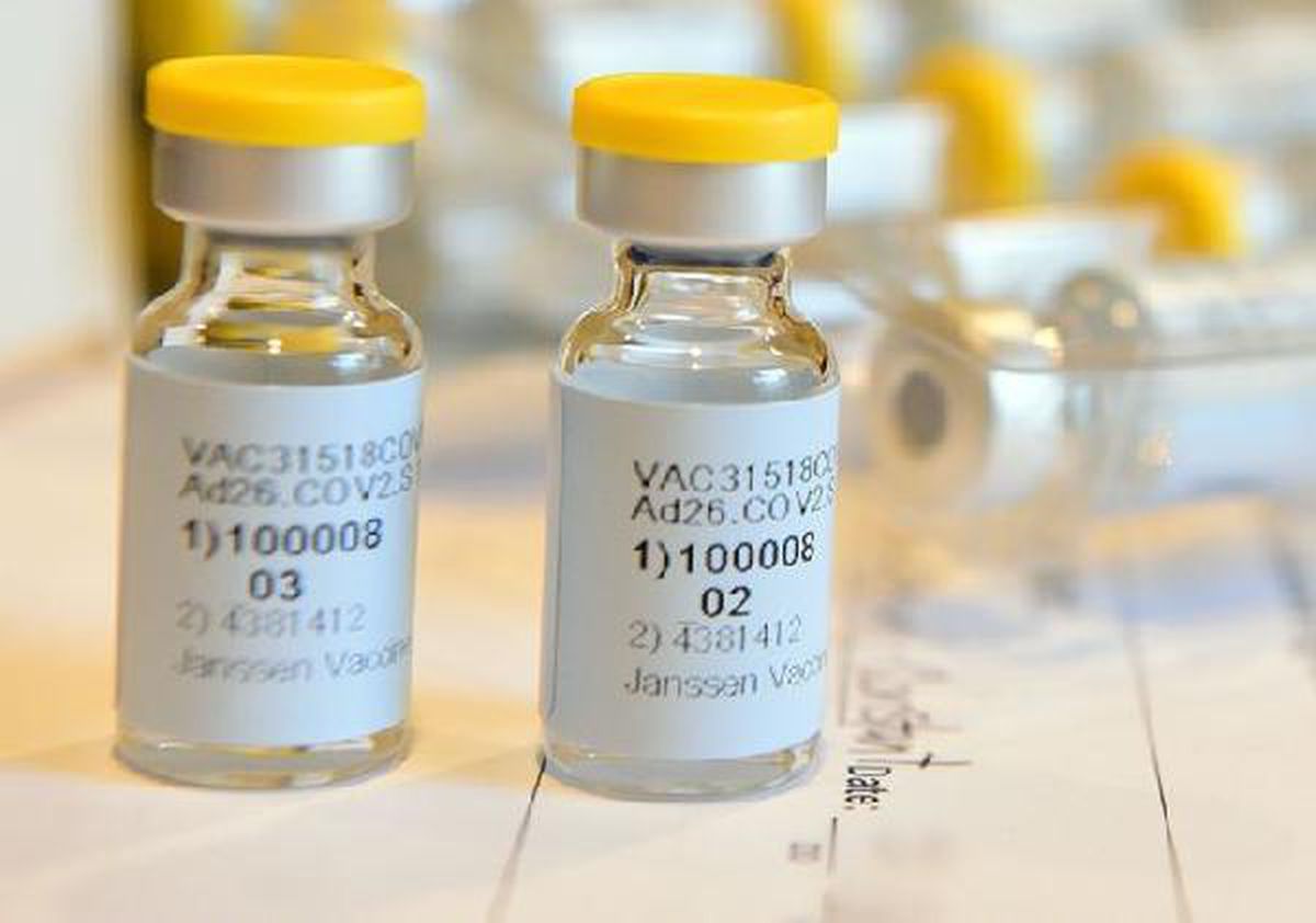 Son dakika: Avrupa İlaç Ajansı\'ndan Johnson & Johnson aşısına \'kan pıhtısı\' soruşturması