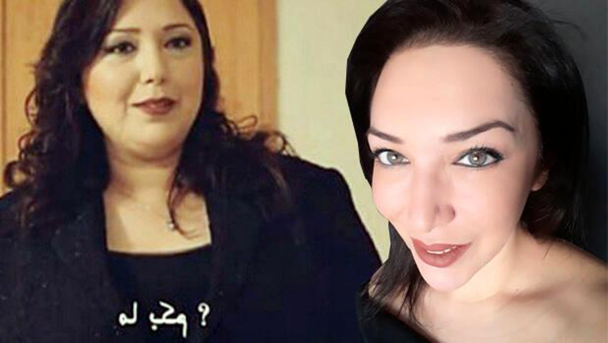 Aylin Mirva Sağlam\'ın şaşırtan değişim
