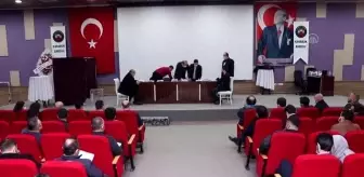 Baro Başkanlığına Emrah Köklü seçildi