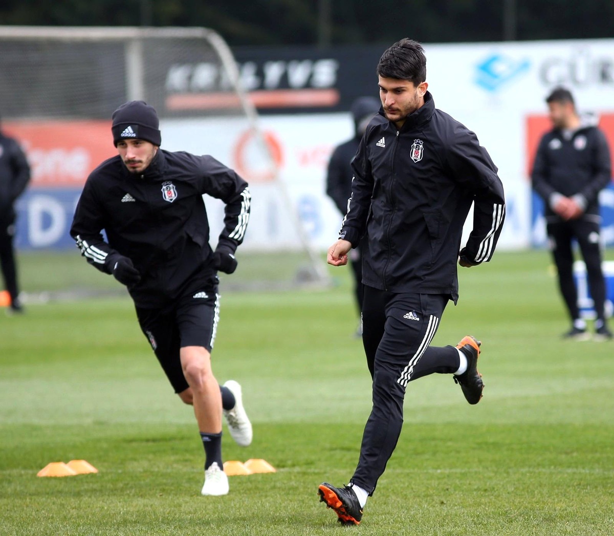 Beşiktaş\'ta hazırlıklar tamamlandı