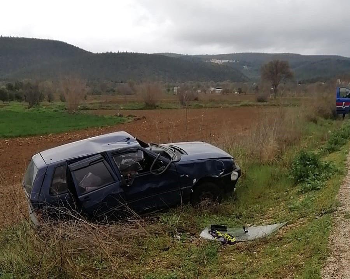 Son dakika! Bilecik\'te trafik kazası; 1\'i çocuk 2 kişi yaralandı