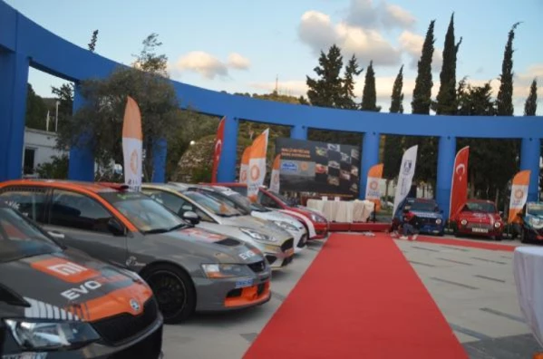 Bodrum'da 27 yıl sonra ralli heyecanı