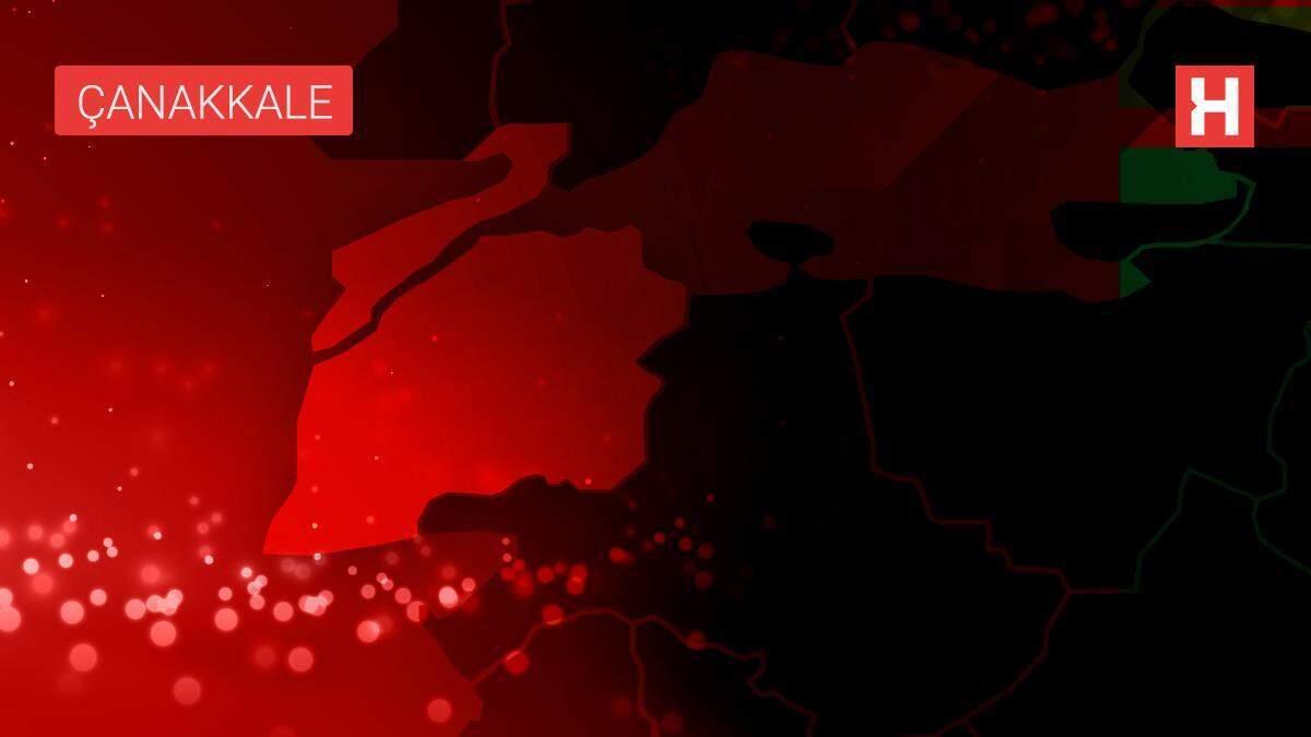 Son dakika: Çanakkale'de Polis Haftası törenle kutlandı