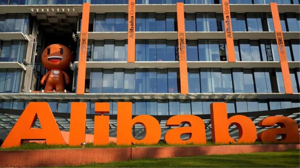 Çin\'de e-ticaret şirketi Alibaba\'ya 2,8 milyar dolar ceza kesildi