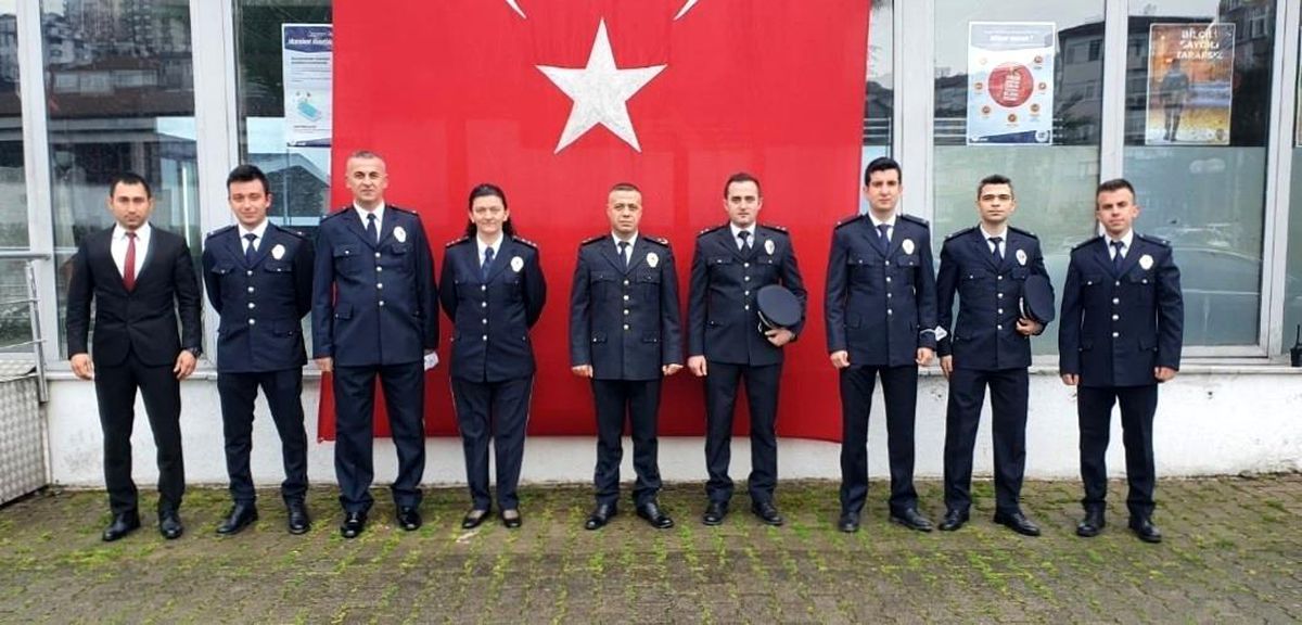 Ereğli\'de Polis haftası kutlandı