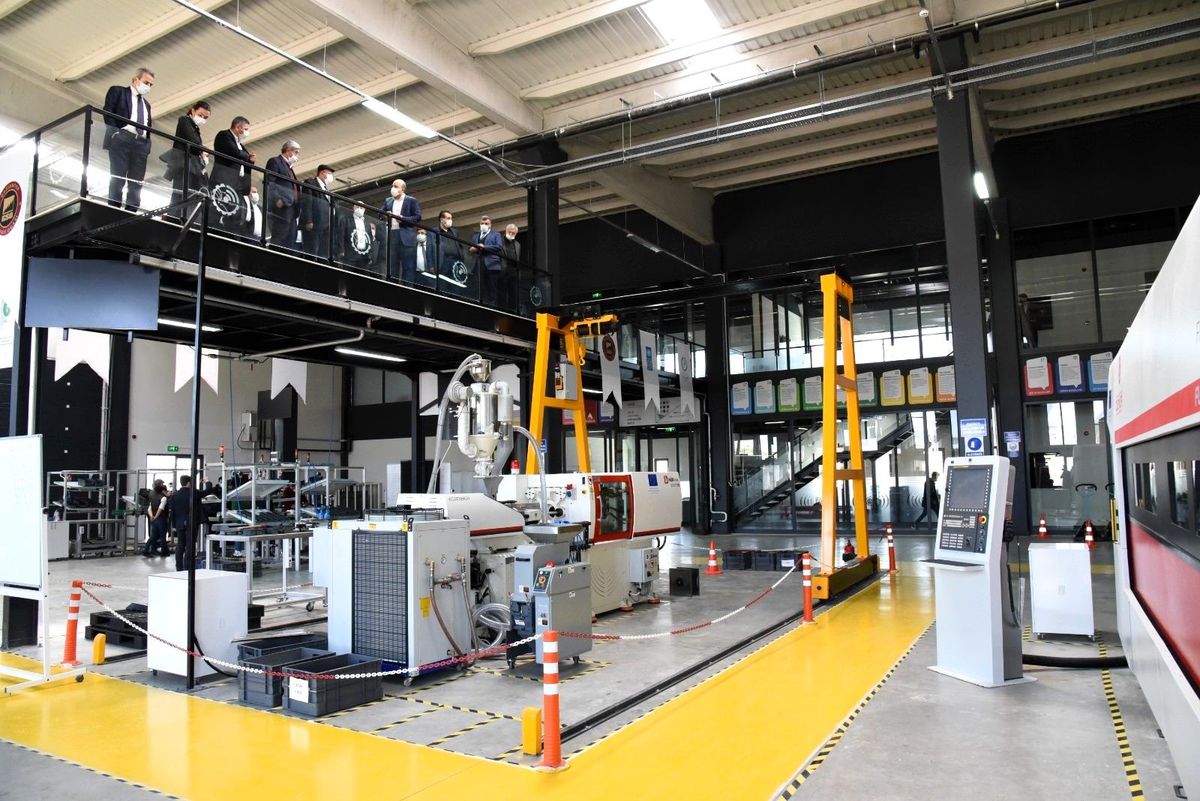 GSO ve GTO\'dan Model Fabrika\'da müşterek komite toplantısı