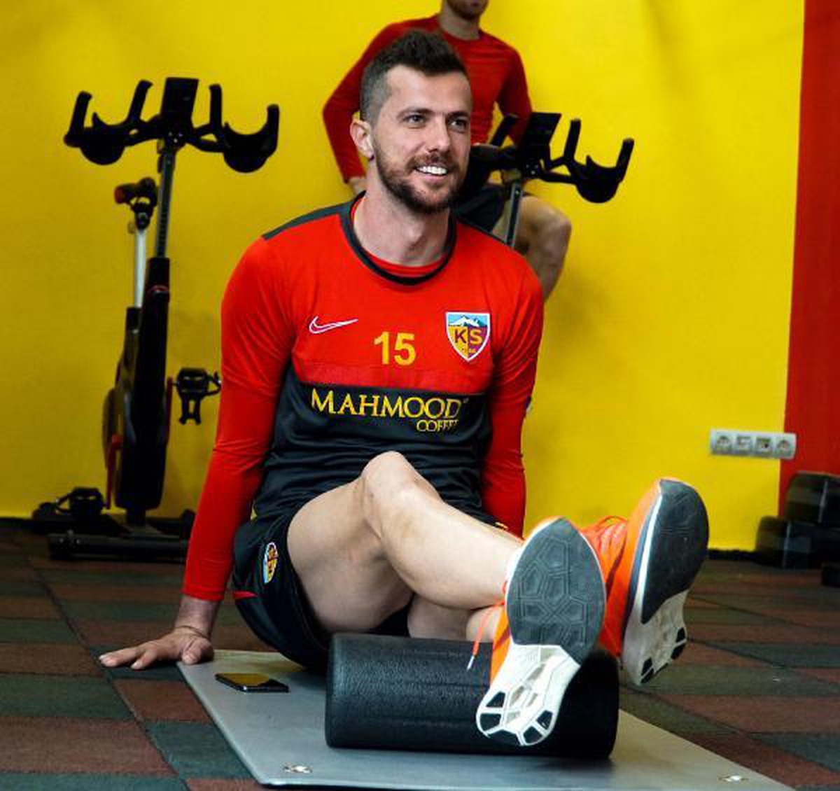 Kayserispor, Antalyaspor maçı hazırlıklarını tamamladı
