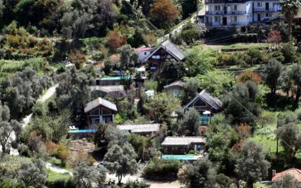 MUĞLA KELEBEKLER VADİSİ'NDE KAÇAK SU KULLANIMI DEVAM EDİYOR