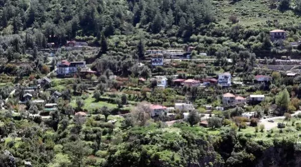 MUĞLA KELEBEKLER VADİSİ'NDE KAÇAK SU KULLANIMI DEVAM EDİYOR