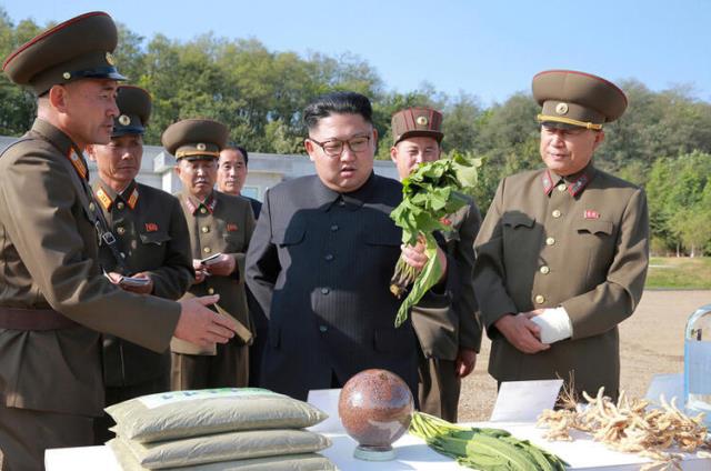 Kuzey Kore Lideri Eitim Bakann dam Etti