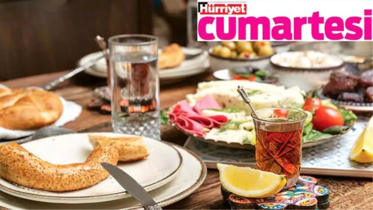 Lezzetli ve sağlıklı sahur için...