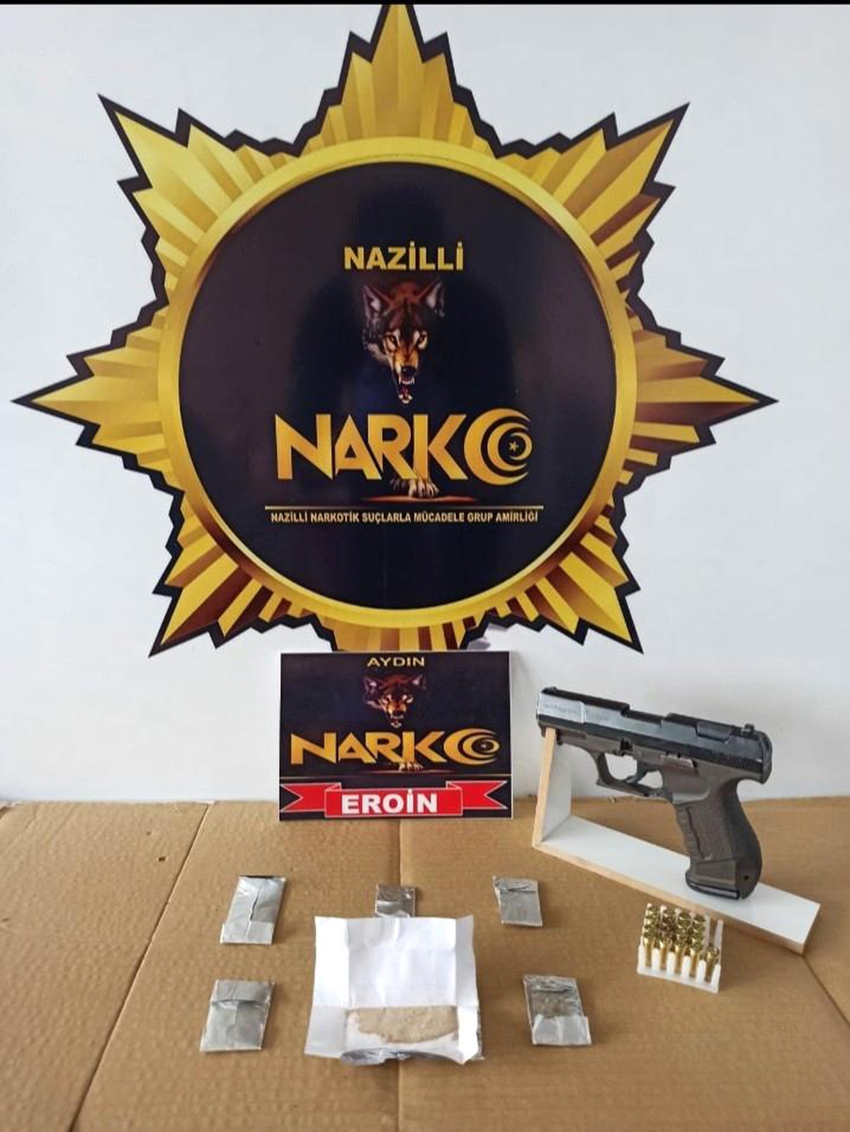 Son dakika... Nazilli polisi uyuşturucu tacirlerine göz açtırmıyor
