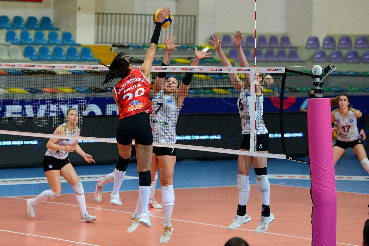 Nilüfer Belediyespor, Türkiye\'yi Avrupa kupalarında temsil edecek