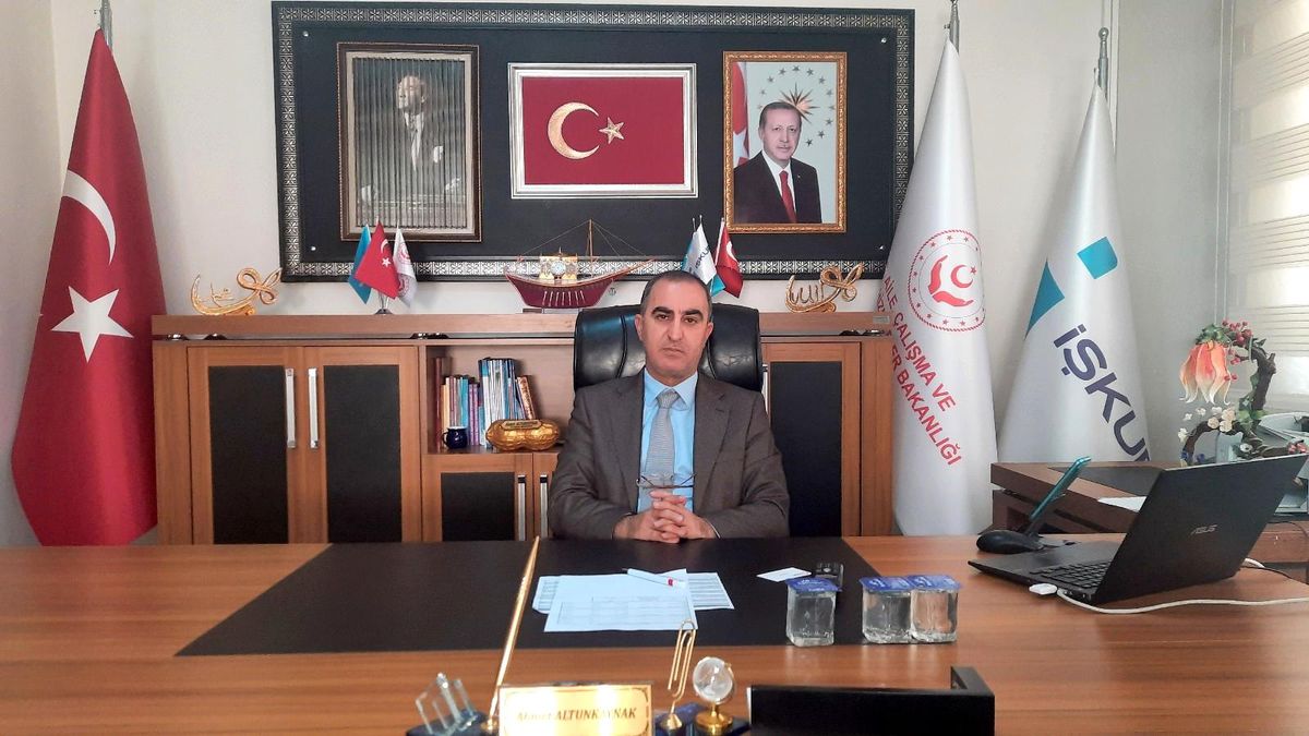 Osmaniye\'de 2 bin 443 kişi işe yerleştirildi