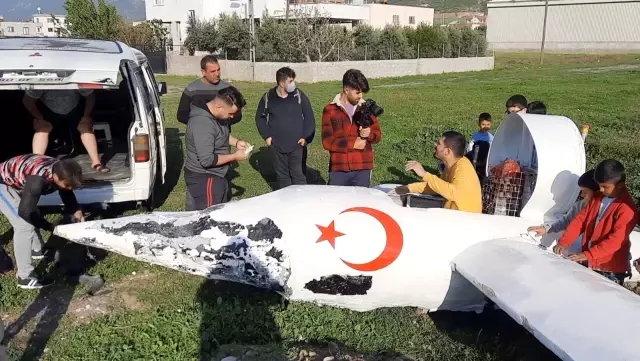 Osmaniye'de garip bir olay!