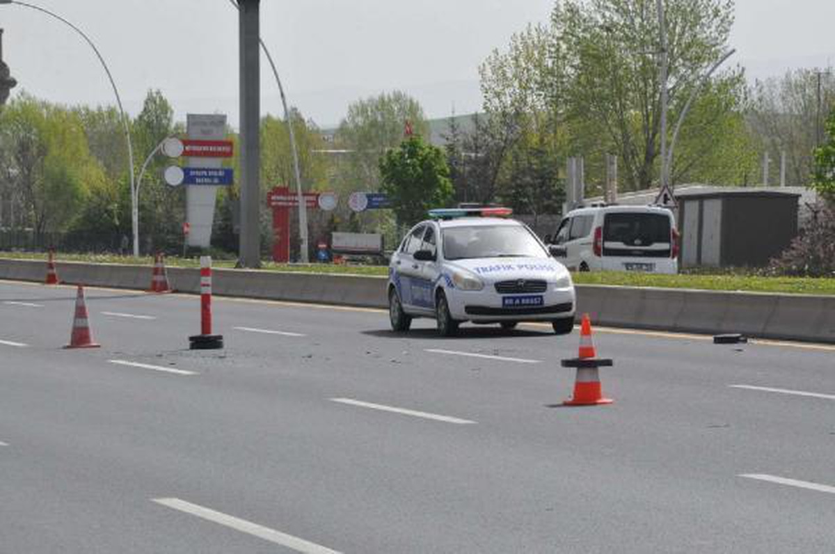Otomobille 3 kişiyi yaralayıp, polis memurunu şehit eden sanığın cezası onandı