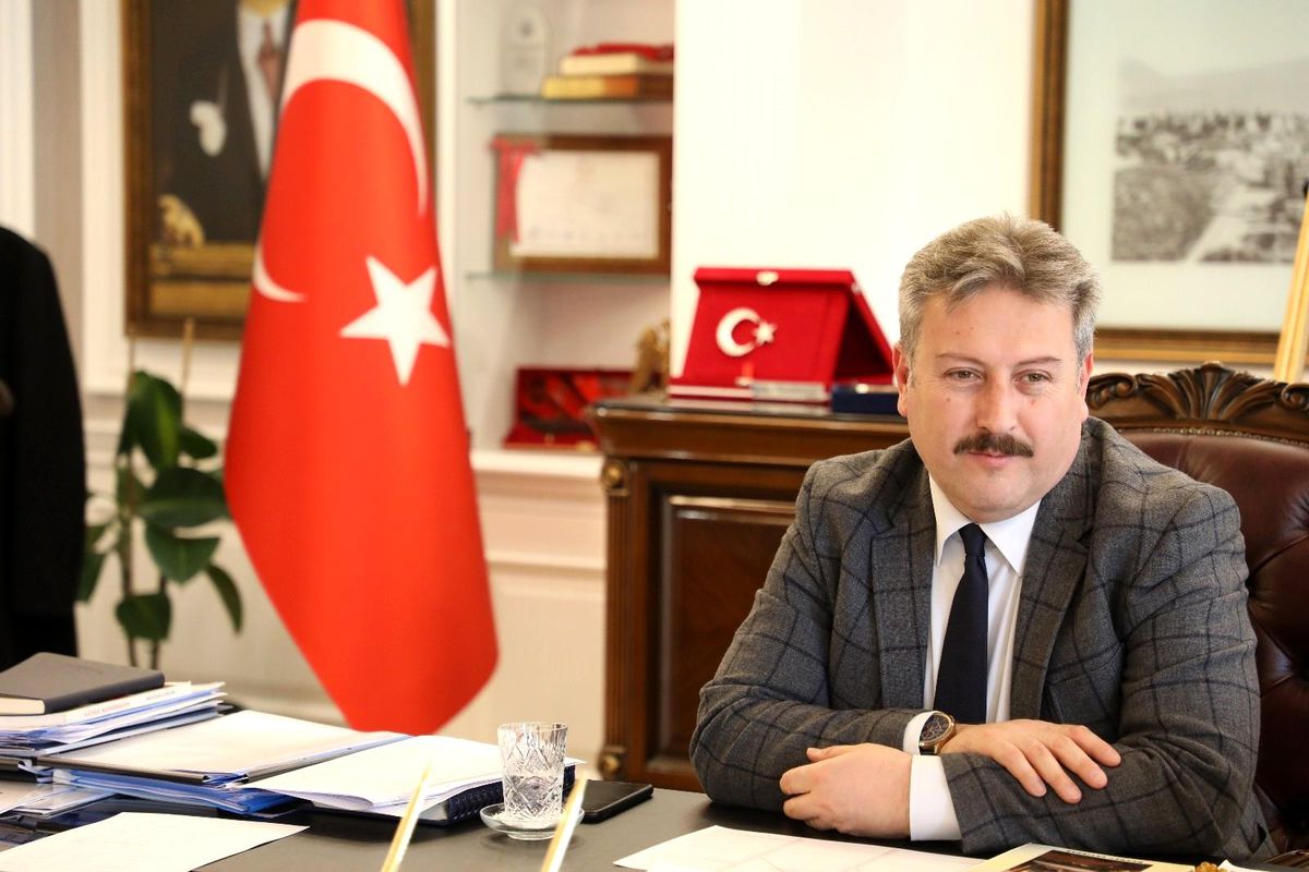 Palancıoğlu: "Şadırvanlar kültürümüz ve geleneklerimizin mirasını yansıtacaktır"