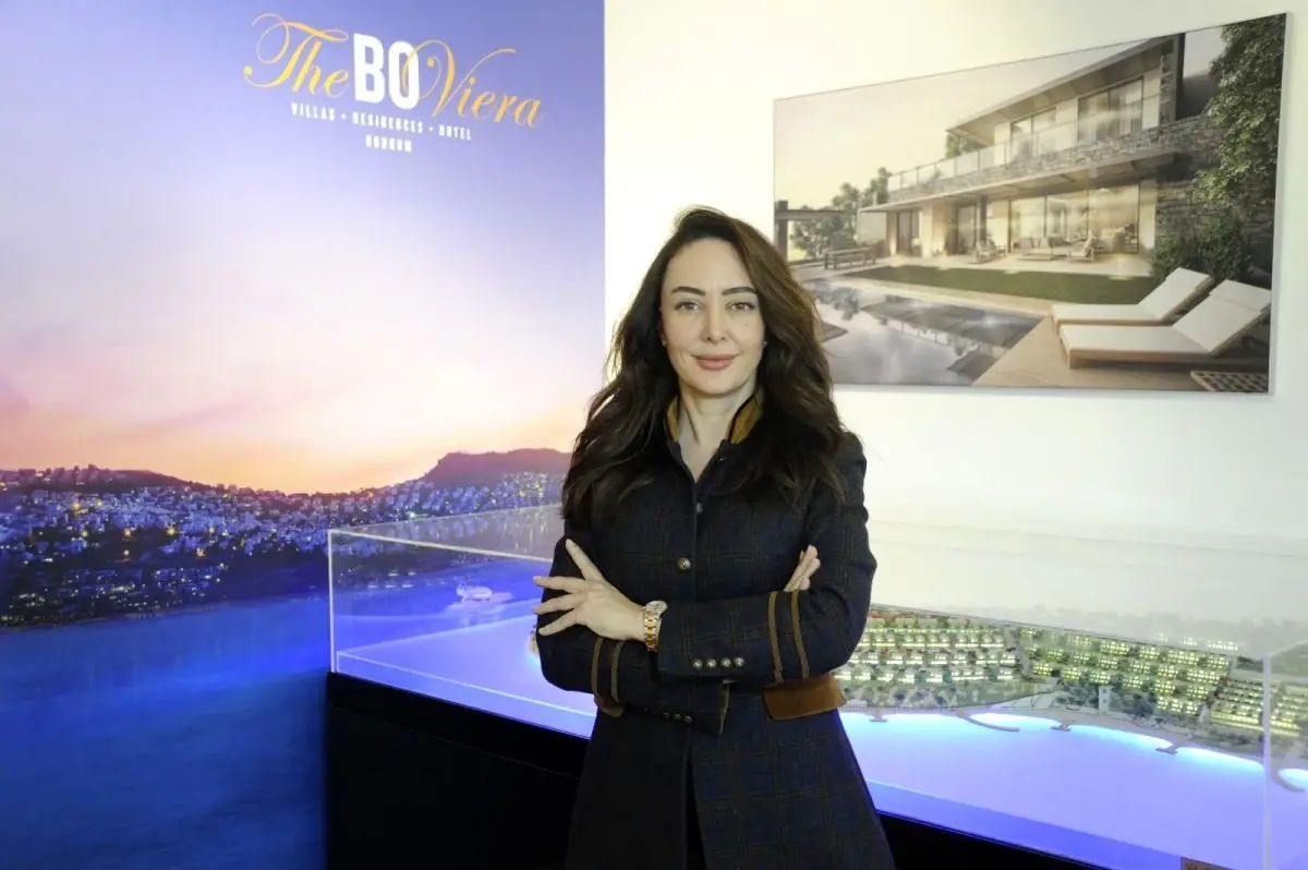 Pandemiyle birlikte kış mevsiminde nüfusu artan Bodrum\'a yatırımcının ilgisi artıyor