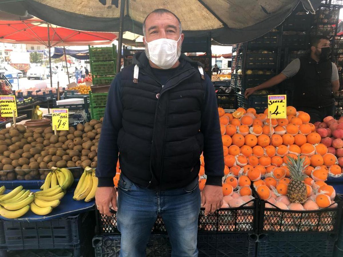 Ramazan ayı öncesi domatese yüzde 50 zam