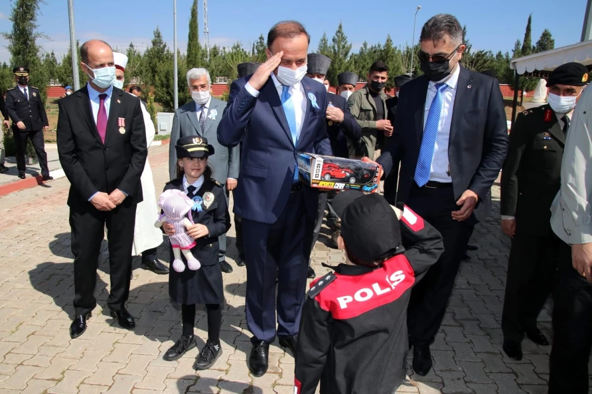 Şanlıurfa\'da Polis Haftası ve kurtuluş etkinlikleri başladı