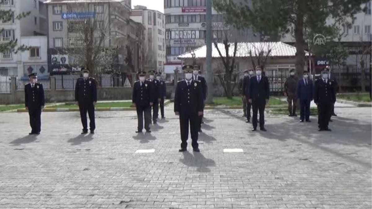 Son dakika haberleri | Türk Polis Teşkilatının kuruluşunun 176. yıl dönümü