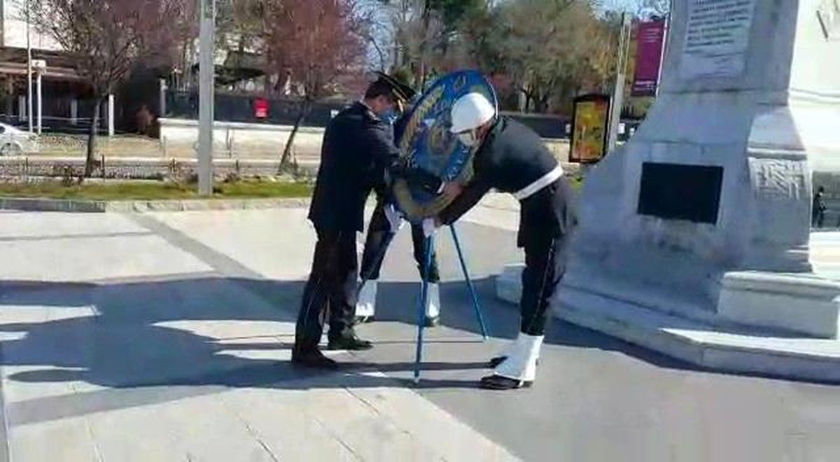 Türk Polis Teşkilatının kuruluşunun 176. yılı Edirne\'de kutlandı