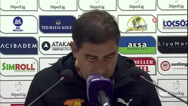 Ünal Karaman: Dikkatli olup, tavizsiz oynamaya çalıştık 