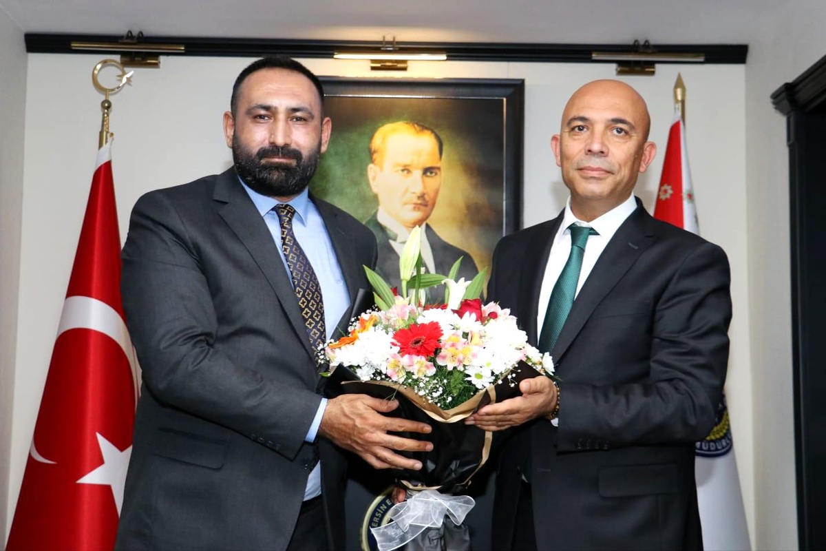 Yılmaz: "Emniyet teşkilatımıza minnettarız"