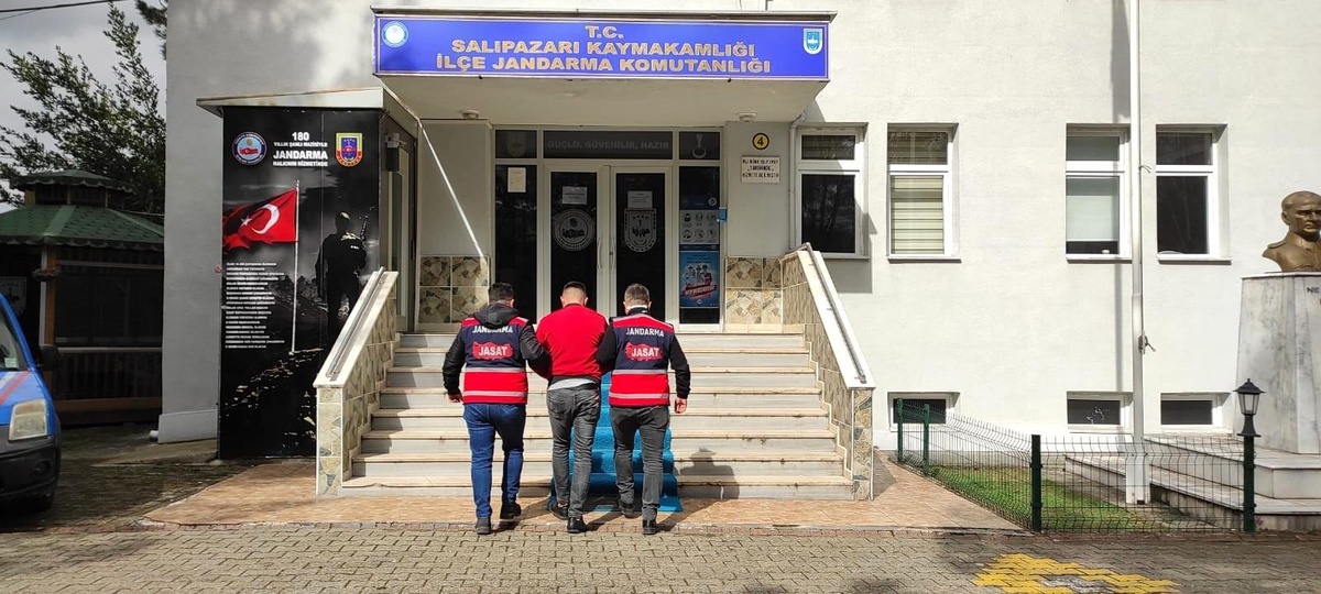Son dakika! 6 yıl 2 ay 20 gün cezası bulunan şahıs JASAT ekibine yakalandı