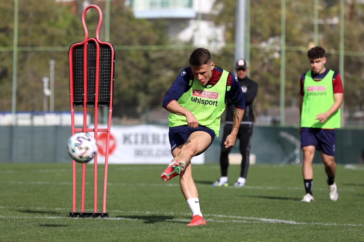 Alanyaspor, sahasında 3 puan almak istiyor