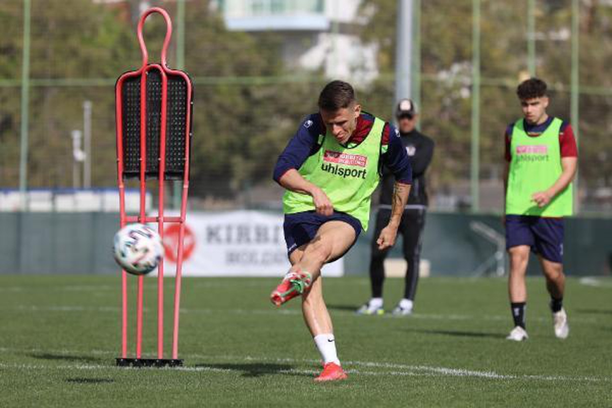 Aytemiz Alanyaspor, evinde 3 puana kilitlendi