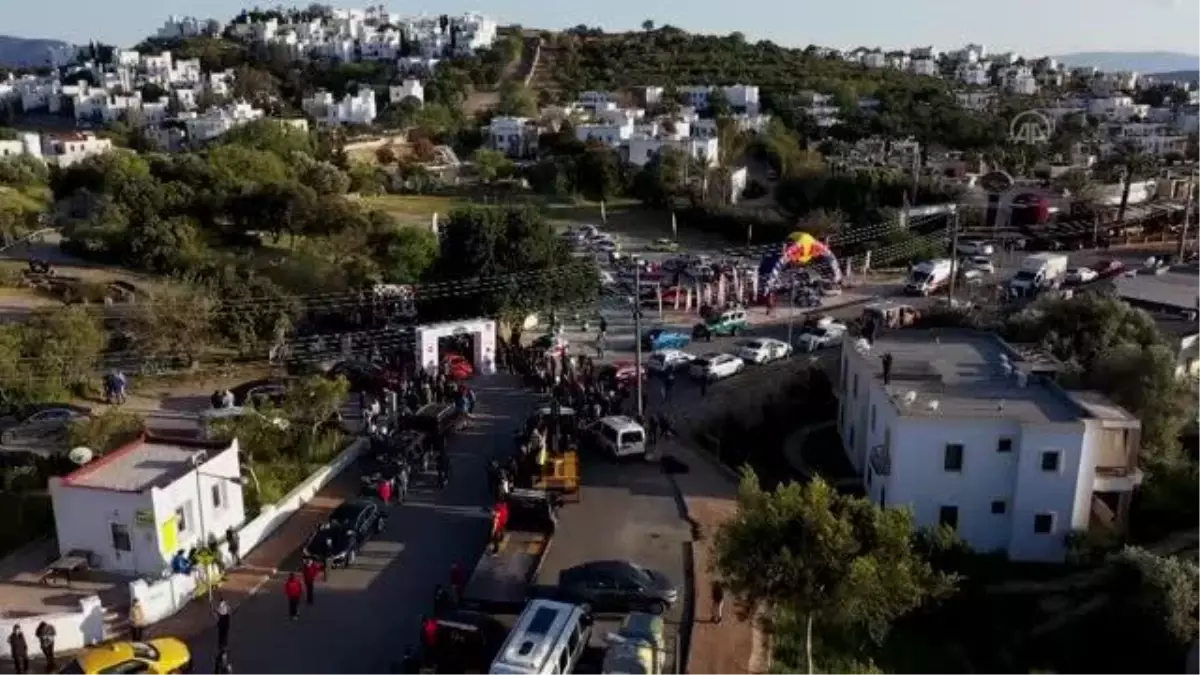 Baba ve oğul Bostancı, kendileri gibi geleceğin ralli şampiyonlarını eğitiyor