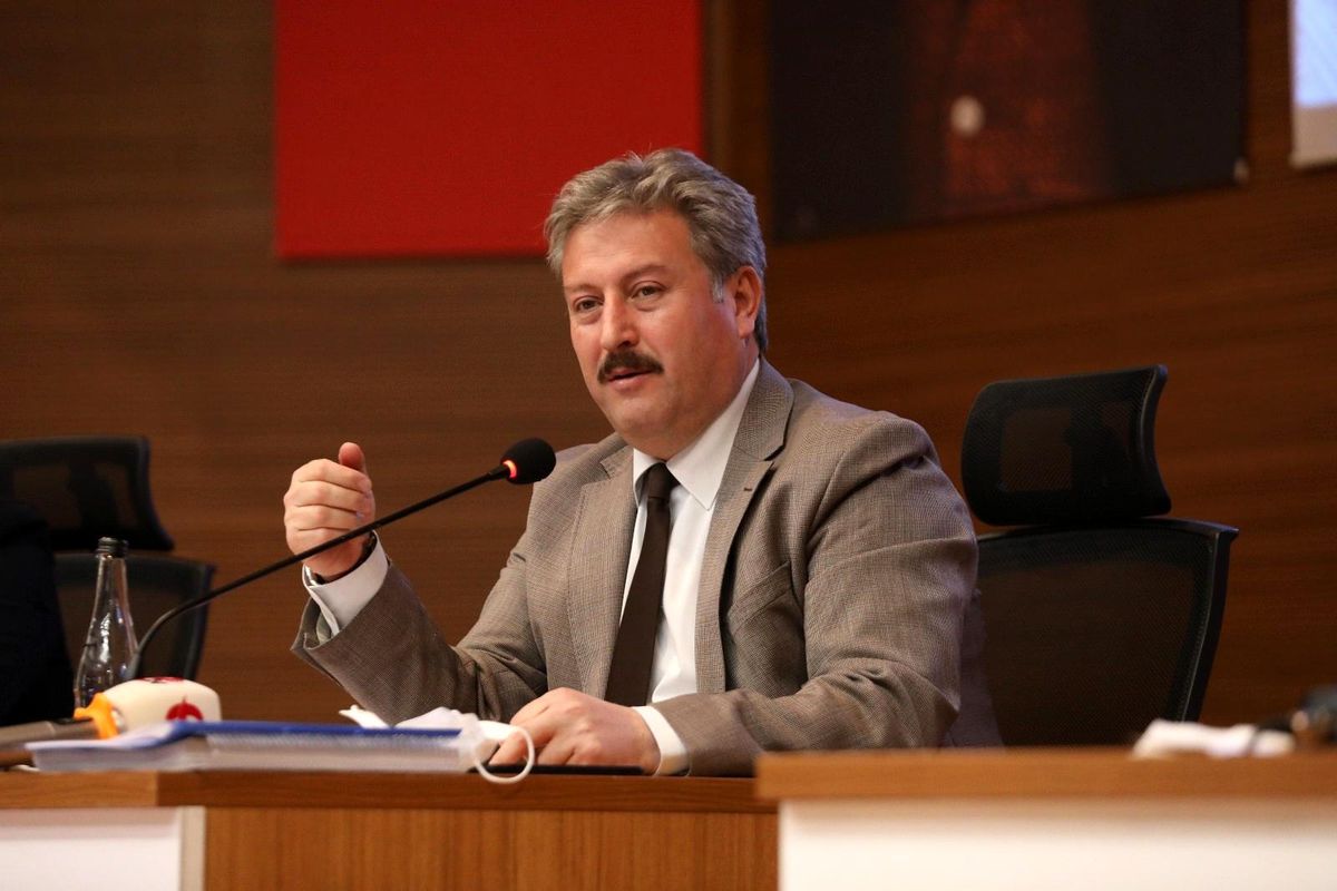 Başkan Palancıoğlu, yeni seçilen Meclis Komisyon Üyeleri\'ne başarılar diledi