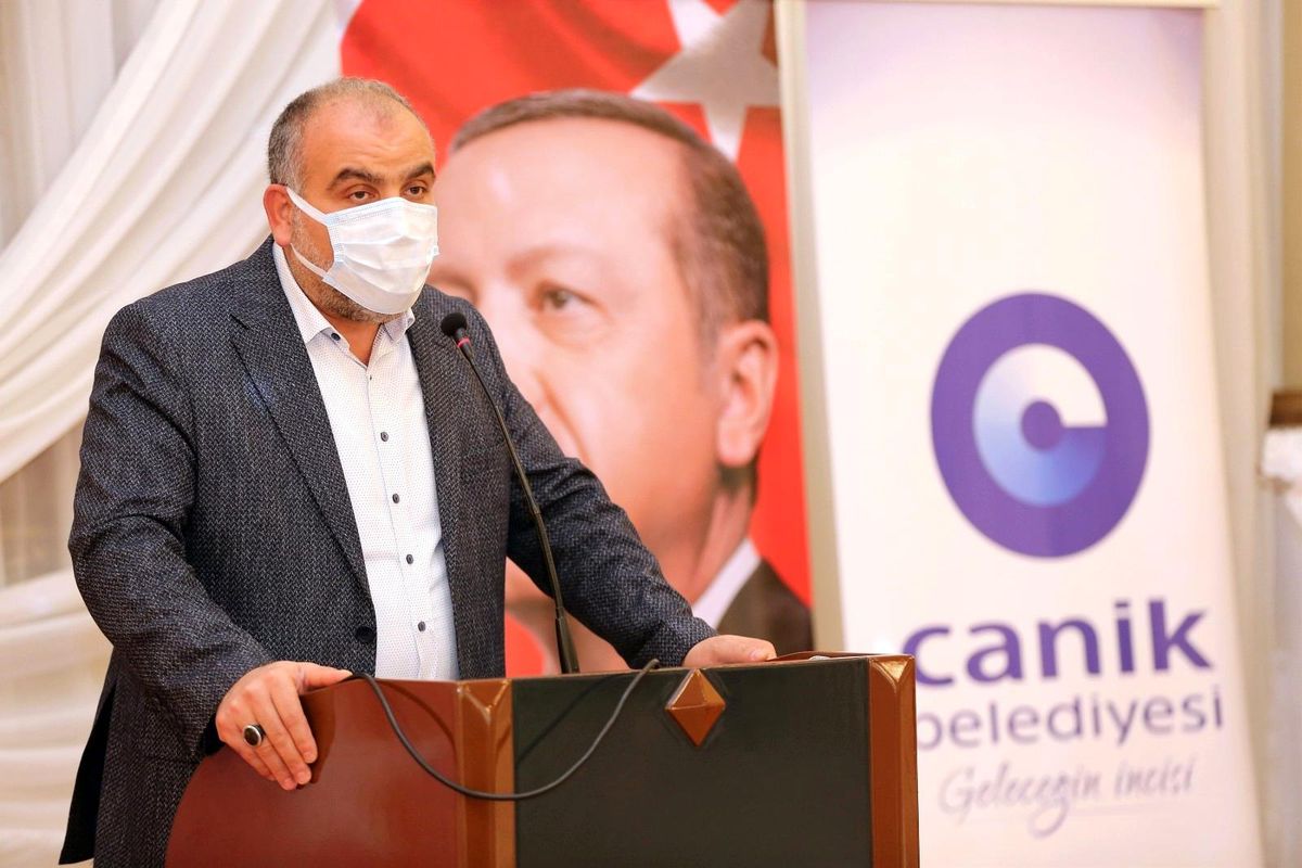 Başkan Sandıkçı\'dan Romanlara müjde