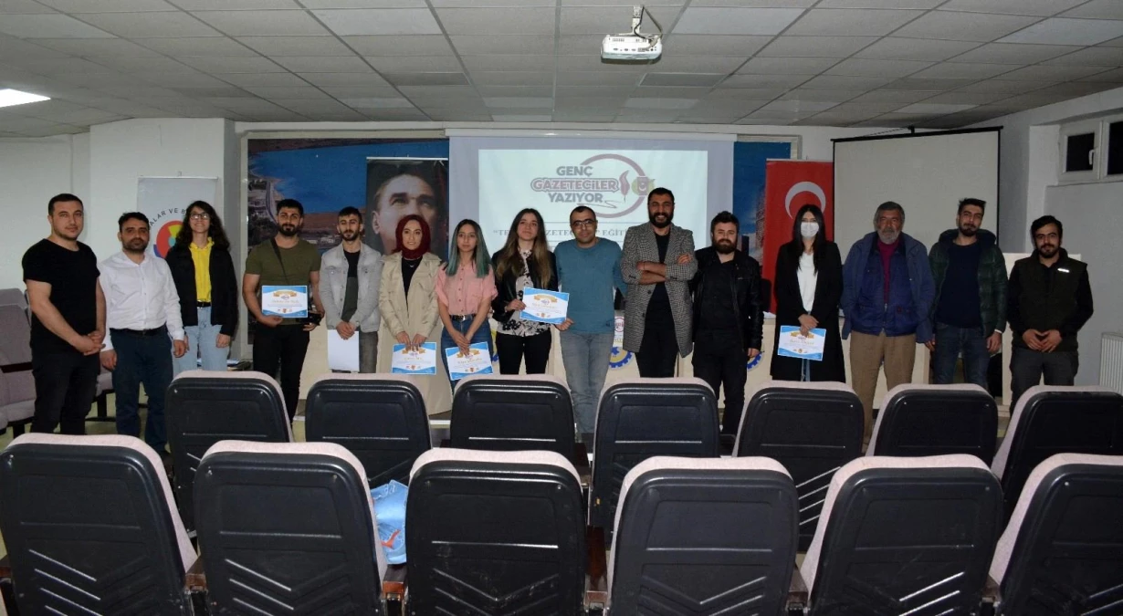 BİGACEM\'in "Genç Gazeteciler Yazıyor" projesi başladı