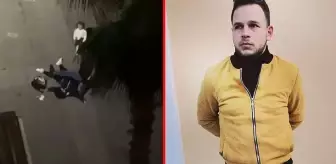 Boşandığı eşini kızlarının gözü önünde sokak ortasında döven Zarap, yarın hakim karşısına çıkacak