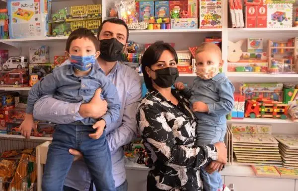 son dakika bu oyuncak dukkaninda her sey ozel cocuklar icin son dakika