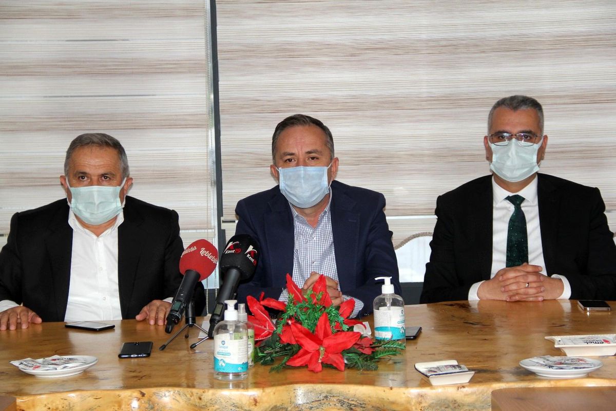 Çorum\'da çiftçilere 350 milyon lira destek verildi