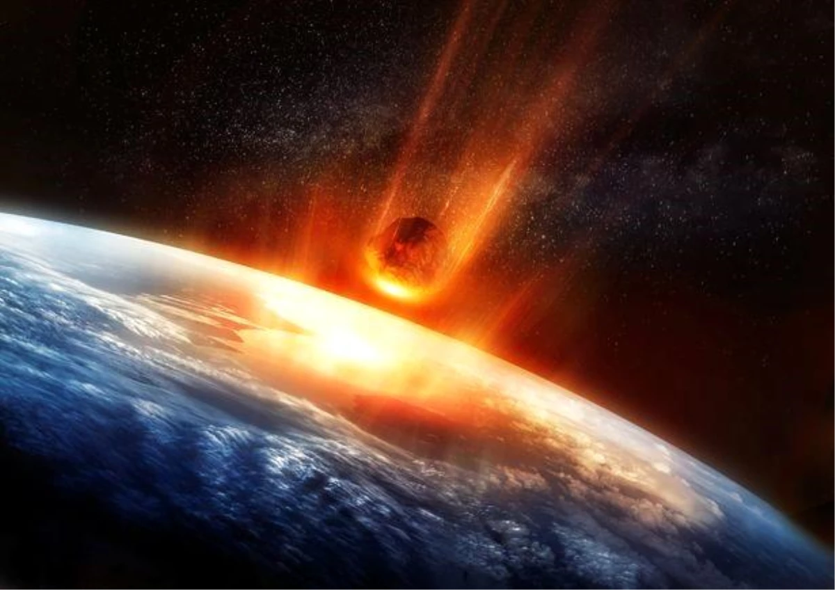 Dinozorları Yok Eden Asteroit, Amazon\'un Oluşmasını Sağlamış!