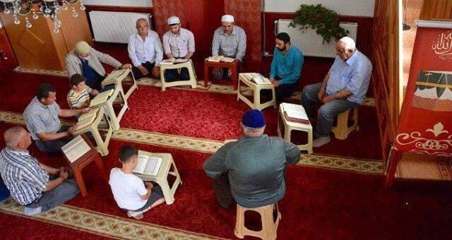 Diyanet, Ramazan'da uyulacak tedbirleri sıraladı! Camide teravih kılınmayacak, mukabele serbest