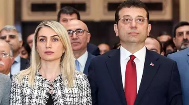 Ekrem İmamoğlu'nun eşi ve 2 çocuğu koronavirüse yakalandı Ekrem İmamoğlu'nun eşi ve 2 çocuğu koronavirüse yakalandı