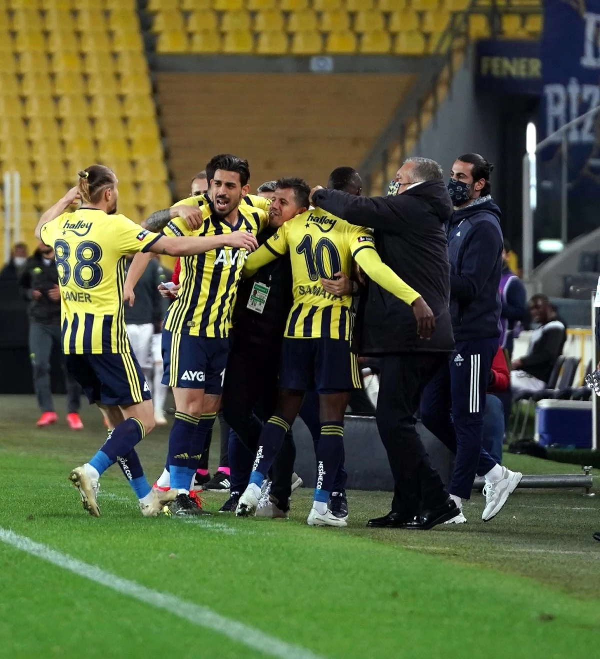 Fenerbahçe\'nin konuğu Gaziantep FK