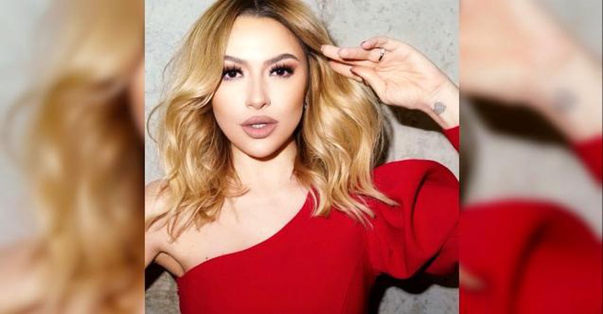 Hadise annesine özel villa kiraladı