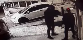 Hırsız bodrum kattaki evde mahsur kaldı.. Hırsız ile ev sahibi arasındaki 'Sen kimsin' tartışması şaşkına çevirdi