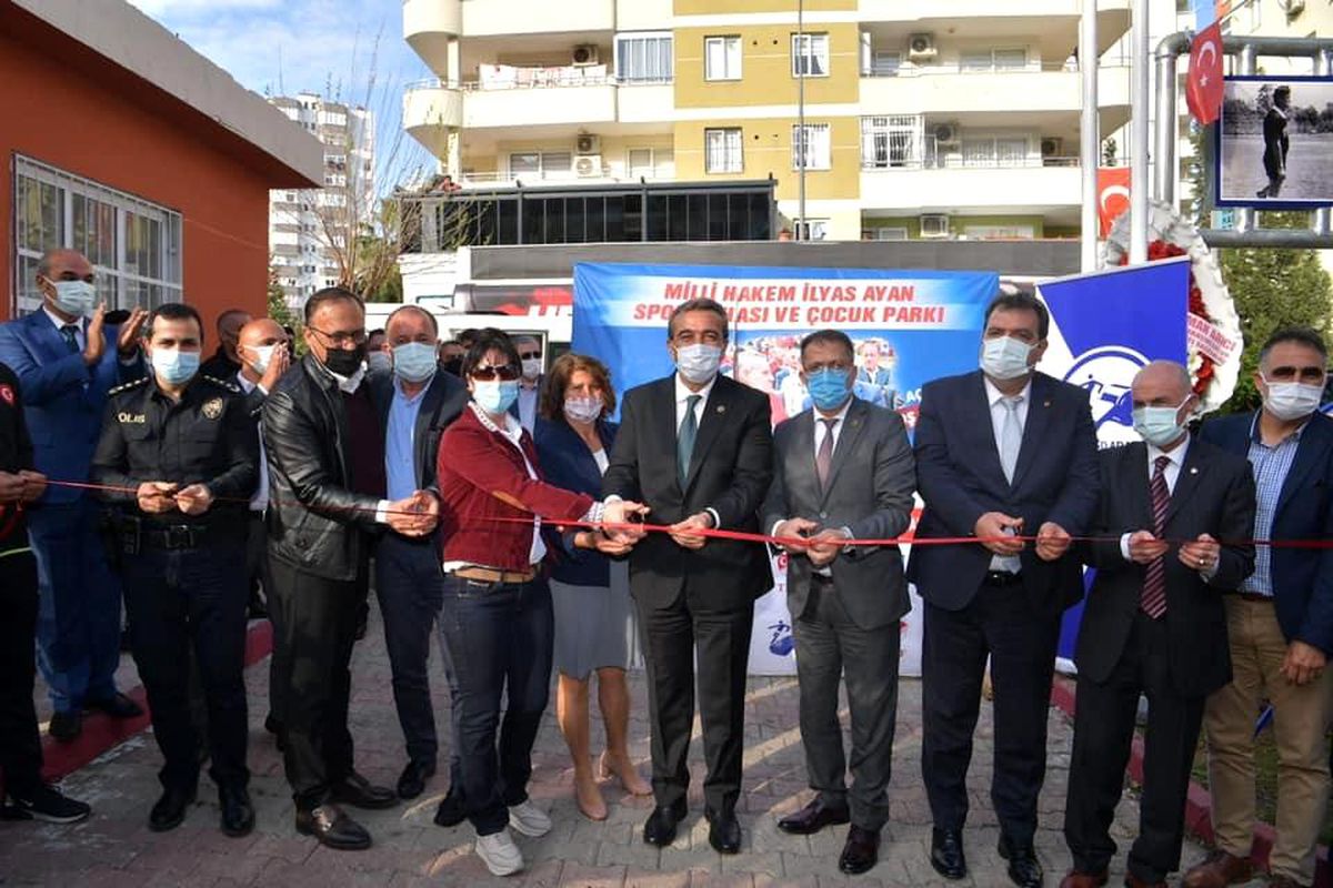 İlyas Ayan\'a vefa