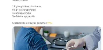 İstanbul'da toplam 2 milyon 814 bin 919 doz aşı yapıldı