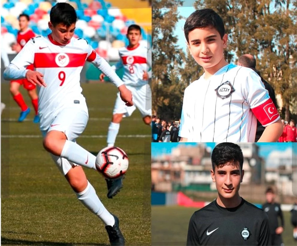 Son dakika haberi! İzmir Cumhuriyet Başsavcılığından, Fethi Sekin\'in futbolcu oğlu Burak Tolunay Sekin\'e tebrik
