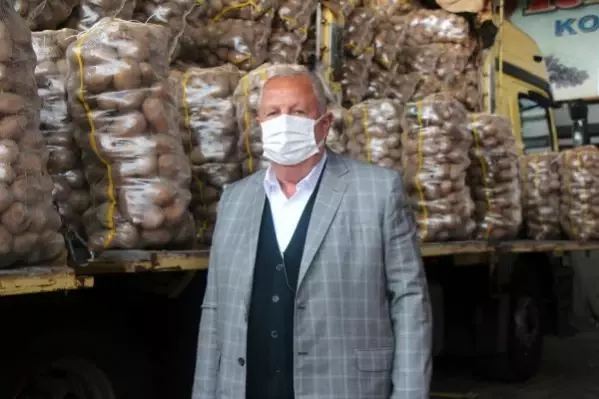 Son dakika haberleri! ADANA KABZIMALLAR ODASI'NDAN, TMO'NUN 'PATATES- SOĞAN' ALIM KARARINA DESTEK Son dakika haberleri! ADANA KABZIMALLAR ODASI'NDAN, TMO'NUN 'PATATES- SOĞAN' ALIM KARARINA DESTEK