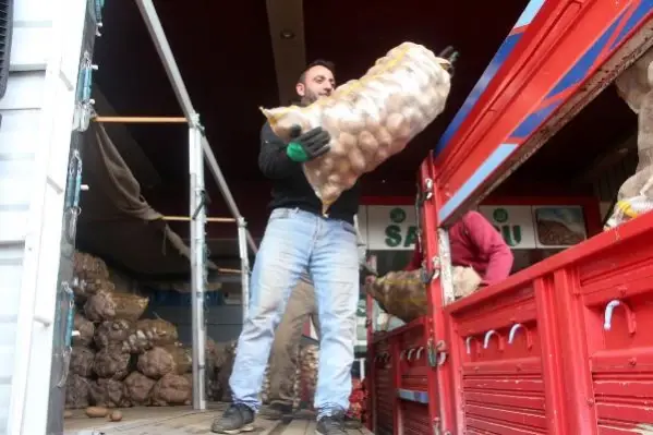 Son dakika haberleri! ADANA KABZIMALLAR ODASI'NDAN, TMO'NUN 'PATATES- SOĞAN' ALIM KARARINA DESTEK Son dakika haberleri! ADANA KABZIMALLAR ODASI'NDAN, TMO'NUN 'PATATES- SOĞAN' ALIM KARARINA DESTEK